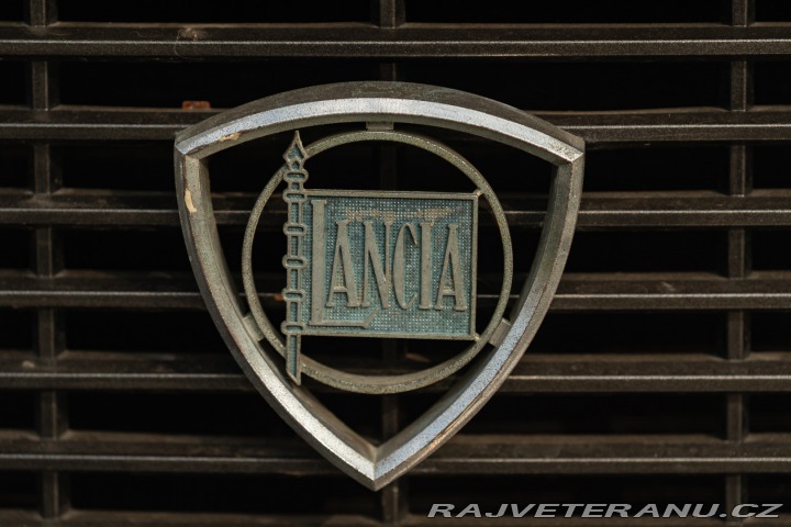 Lancia 2000 HF Coupé 1972