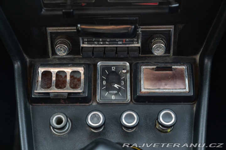 Lancia 2000 HF Coupé 1972