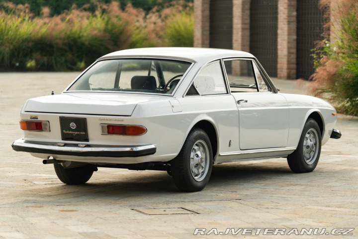 Lancia 2000 HF Coupé 1972