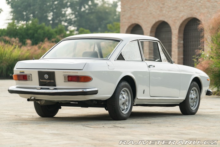 Lancia 2000 HF Coupé 1972