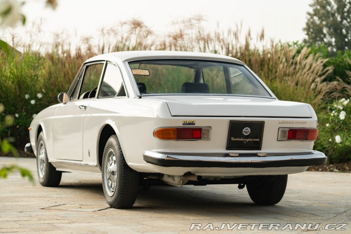 Lancia 2000 HF Coupé 1972