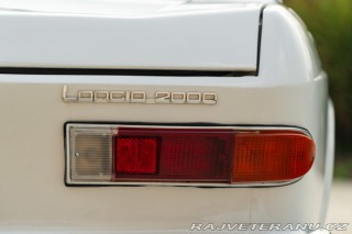 Lancia 2000 HF Coupé 1972