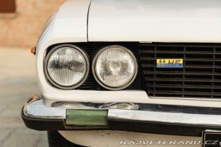 Lancia 2000 HF Coupé 1972