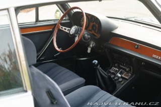 Lancia 2000 HF Coupé 1972