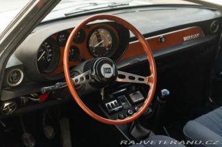 Lancia 2000 HF Coupé 1972