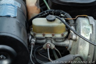 Lancia 2000 HF Coupé 1972