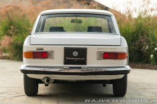 Lancia 2000 HF Coupé 1972
