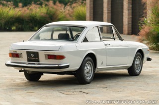 Lancia 2000 HF Coupé 1972