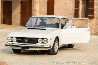 Lancia 2000 HF Coupé 1972