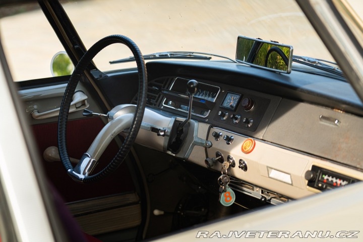 Citroën DS ID 19 “DS” 1967
