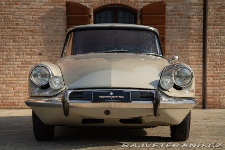 Citroën DS ID 19 “DS” 1967