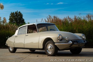 Citroën DS ID 19 “DS” 1967