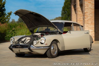 Citroën DS ID 19 “DS” 1967