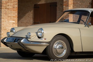 Citroën DS ID 19 “DS” 1967