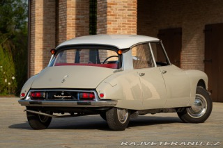 Citroën DS ID 19 “DS” 1967