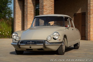 Citroën DS ID 19 “DS” 1967