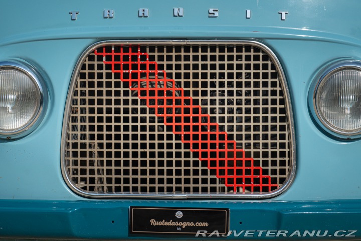 Ford Transit TAUNUS TRANSIT 1963