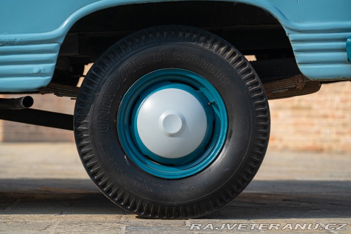 Ford Transit TAUNUS TRANSIT 1963