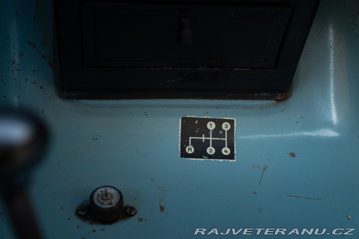 Ford Transit TAUNUS TRANSIT 1963