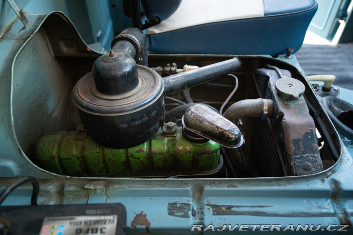 Ford Transit TAUNUS TRANSIT 1963