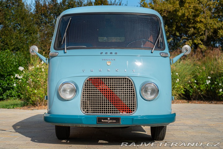 Ford Transit TAUNUS TRANSIT 1963