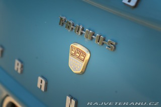 Ford Transit TAUNUS TRANSIT 1963
