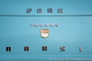 Ford Transit TAUNUS TRANSIT 1963