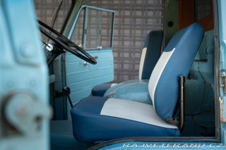 Ford Transit TAUNUS TRANSIT 1963