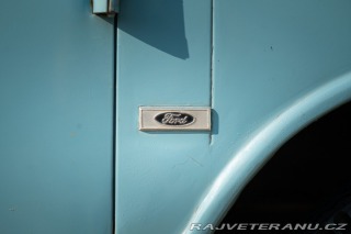 Ford Transit TAUNUS TRANSIT 1963