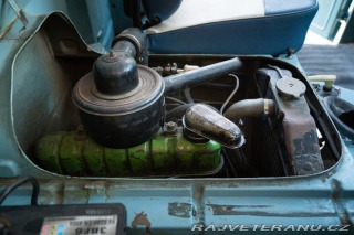 Ford Transit TAUNUS TRANSIT 1963