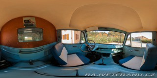 Ford Transit TAUNUS TRANSIT 1963