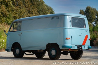 Ford Transit TAUNUS TRANSIT 1963