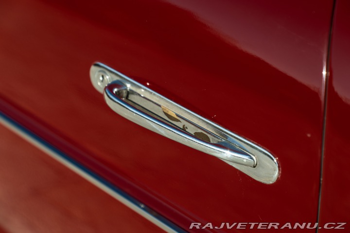 Fiat 1100 1100-103 ALLEMANO COUPE’ 1953