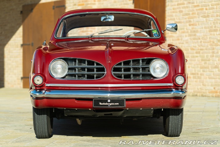 Fiat 1100 1100-103 ALLEMANO COUPE’ 1953