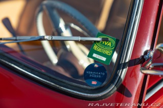 Fiat 1100 1100-103 ALLEMANO COUPE’ 1953