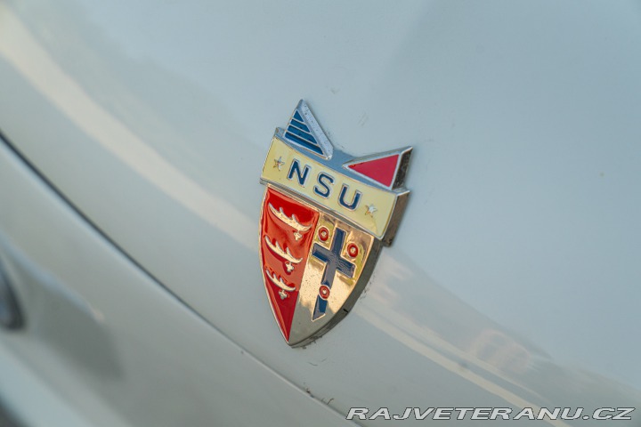 NSU Prinz 30 1961