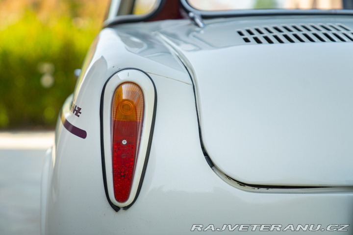 NSU Prinz 30 1961