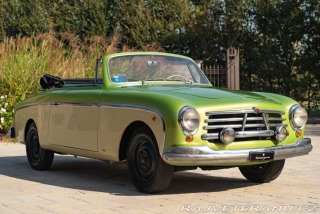 Fiat 1400 CABRIOLET VIGNALE – presente nel film “A