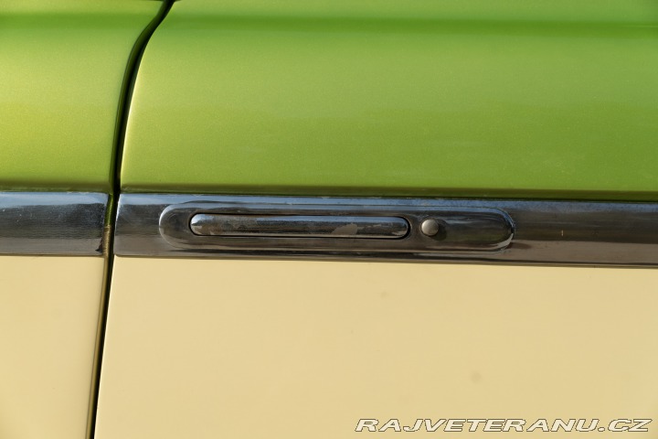 Fiat 1400 CABRIOLET VIGNALE – presente nel film “A 1950