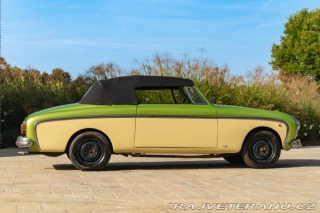 Fiat 1400 CABRIOLET VIGNALE – presente nel film “A 1950