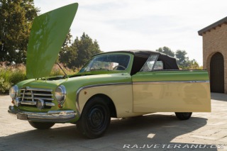 Fiat 1400 CABRIOLET VIGNALE – presente nel film “A 1950