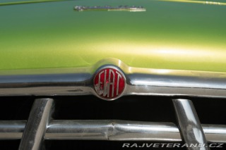 Fiat 1400 CABRIOLET VIGNALE – presente nel film “A 1950