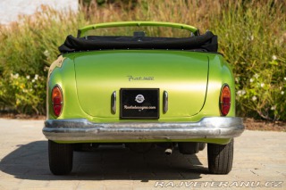 Fiat 1400 CABRIOLET VIGNALE – presente nel film “A 1950