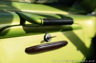 Fiat 1400 CABRIOLET VIGNALE – presente nel film “A 1950