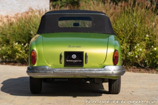 Fiat 1400 CABRIOLET VIGNALE – presente nel film “A 1950