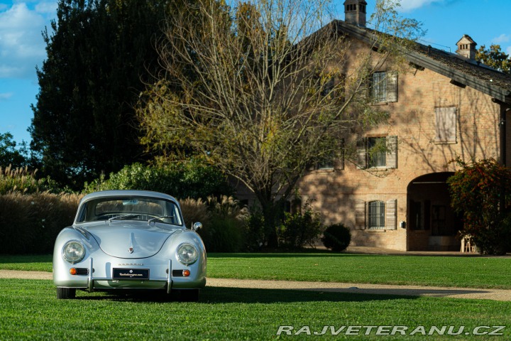 Porsche 356 A t2 1959
