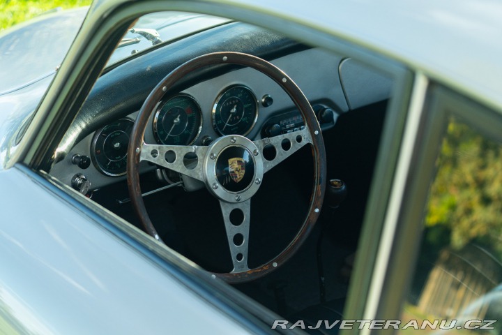 Porsche 356 A t2 1959