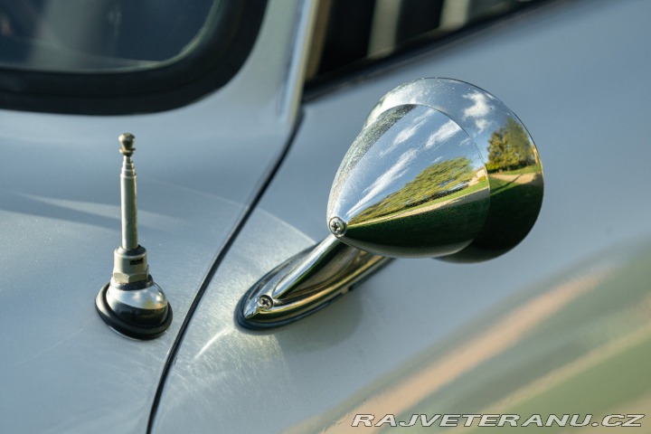 Porsche 356 A t2 1959
