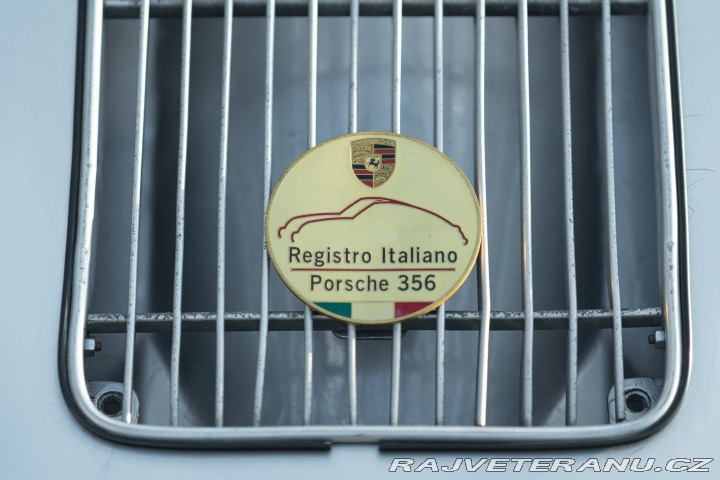 Porsche 356 A t2 1959