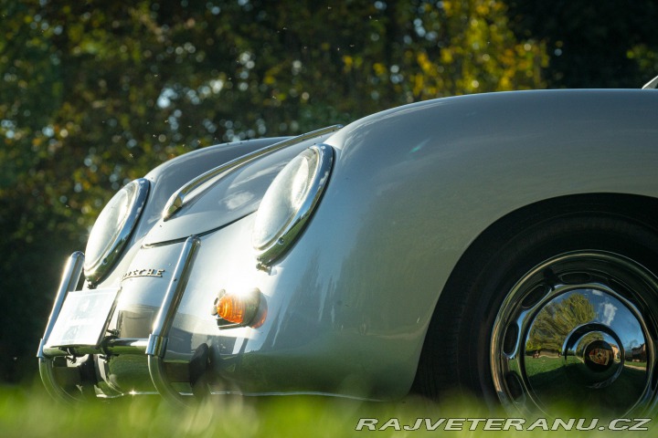 Porsche 356 A t2 1959